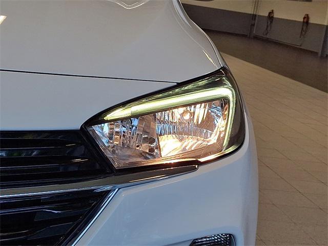 used 2022 Buick Encore GX car, priced at $19,500