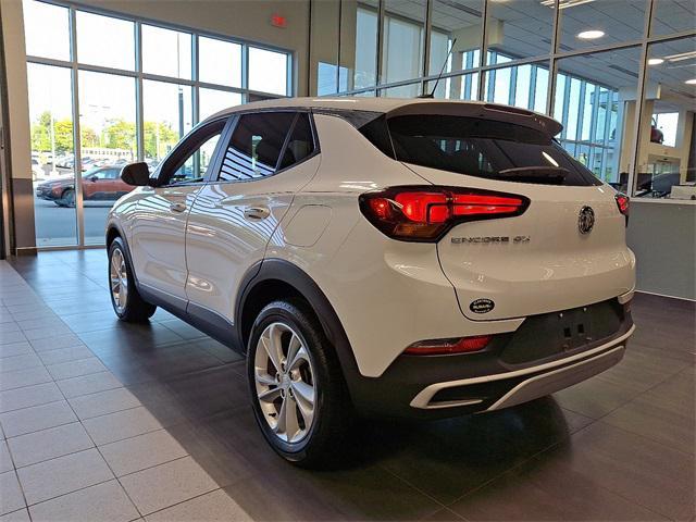 used 2022 Buick Encore GX car, priced at $19,500