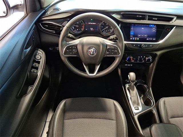 used 2022 Buick Encore GX car, priced at $19,500