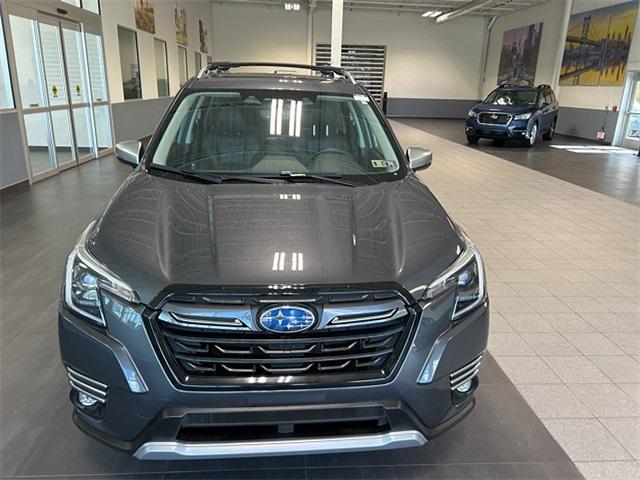 used 2023 Subaru Forester car, priced at $28,500