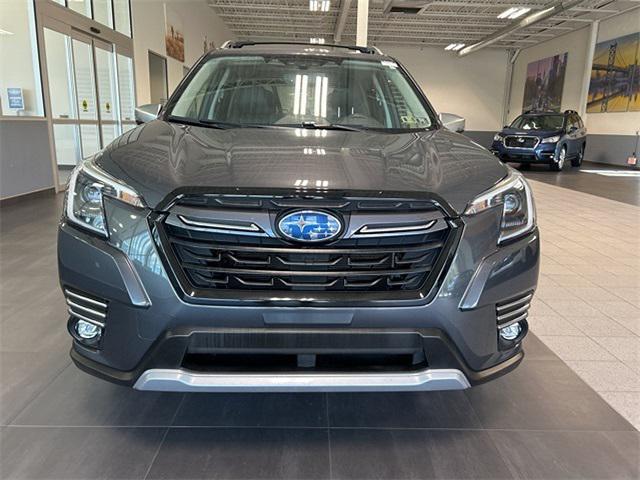 used 2023 Subaru Forester car, priced at $28,500