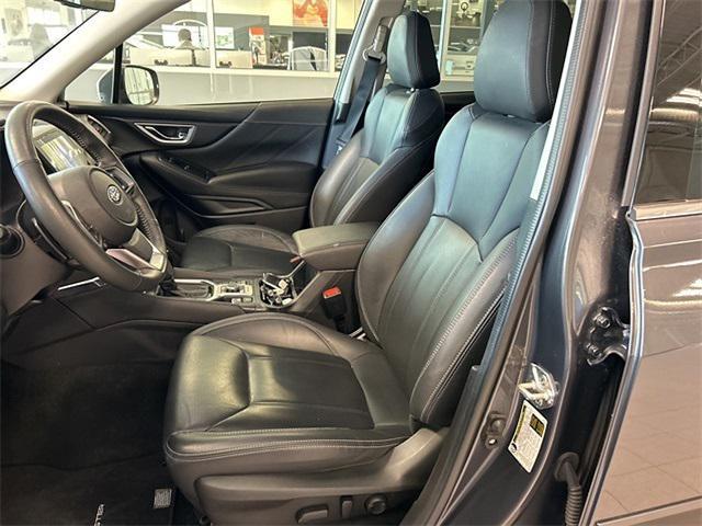 used 2023 Subaru Forester car, priced at $28,500