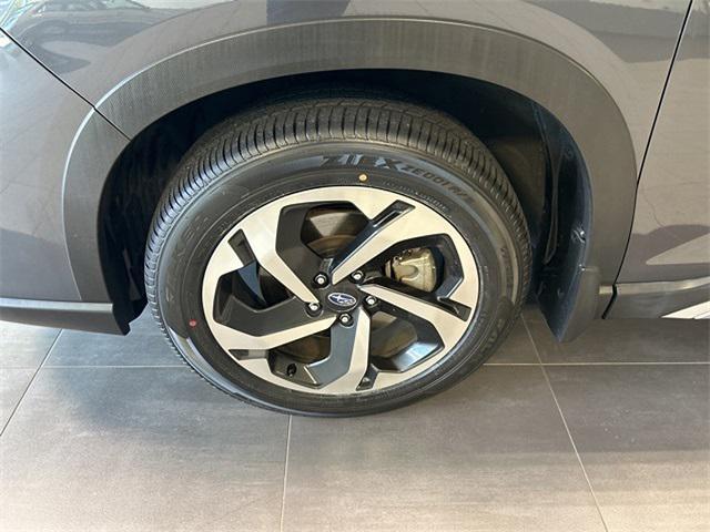 used 2023 Subaru Forester car, priced at $28,500