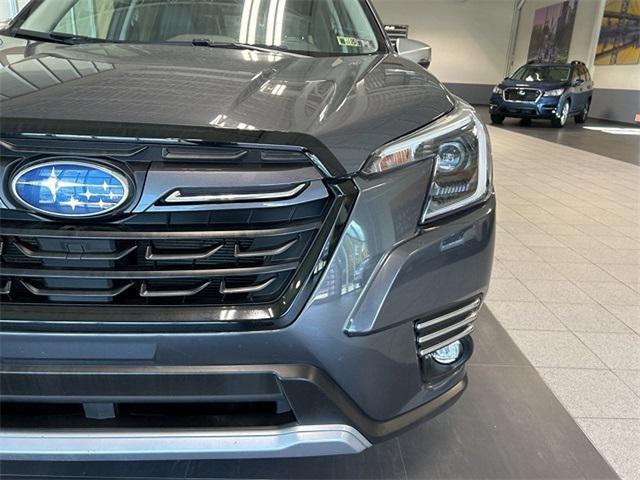 used 2023 Subaru Forester car, priced at $28,500