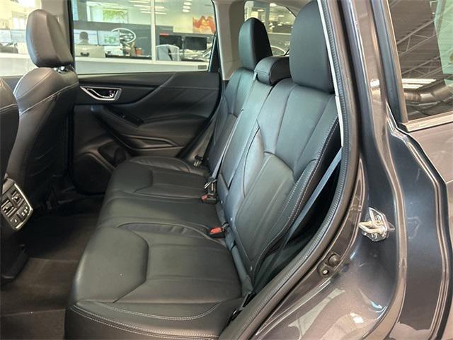 used 2023 Subaru Forester car, priced at $28,500