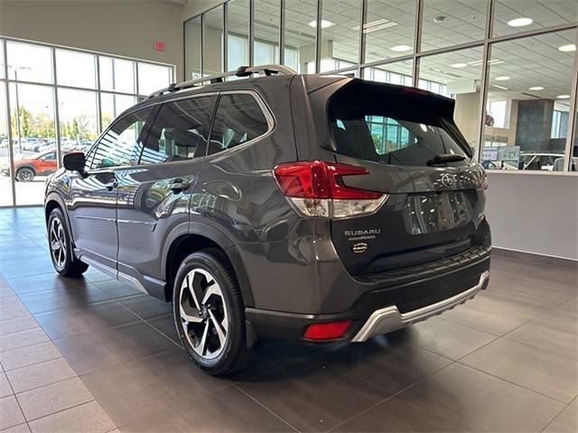 used 2023 Subaru Forester car, priced at $28,500