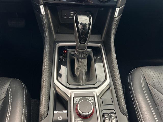 used 2023 Subaru Forester car, priced at $28,500