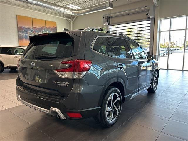 used 2023 Subaru Forester car, priced at $28,500
