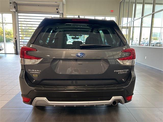 used 2023 Subaru Forester car, priced at $28,500