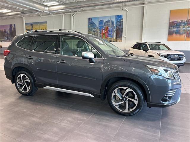 used 2023 Subaru Forester car, priced at $28,500