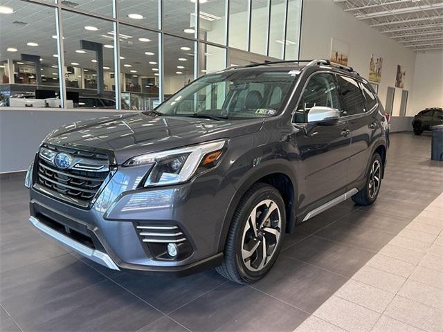 used 2023 Subaru Forester car, priced at $28,500