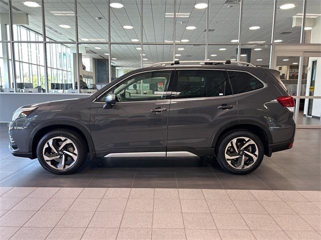 used 2023 Subaru Forester car, priced at $28,500