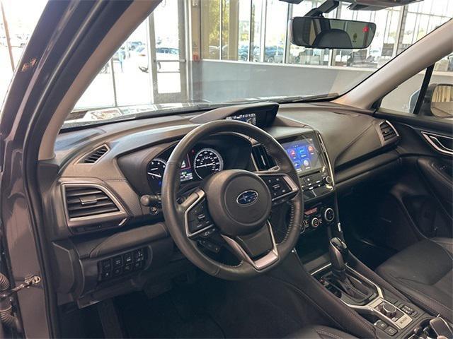 used 2023 Subaru Forester car, priced at $28,500