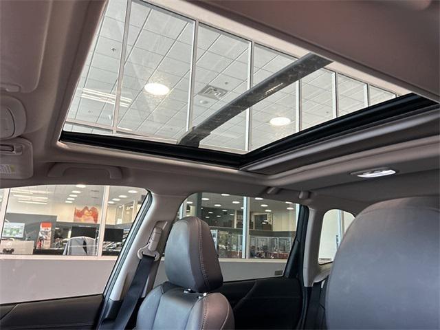 used 2023 Subaru Forester car, priced at $28,500