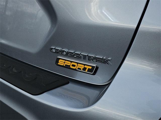 new 2025 Subaru Crosstrek car, priced at $29,021