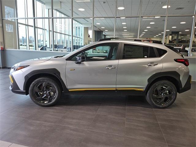 new 2025 Subaru Crosstrek car, priced at $29,021