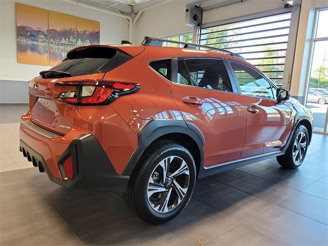 used 2024 Subaru Crosstrek car, priced at $26,850