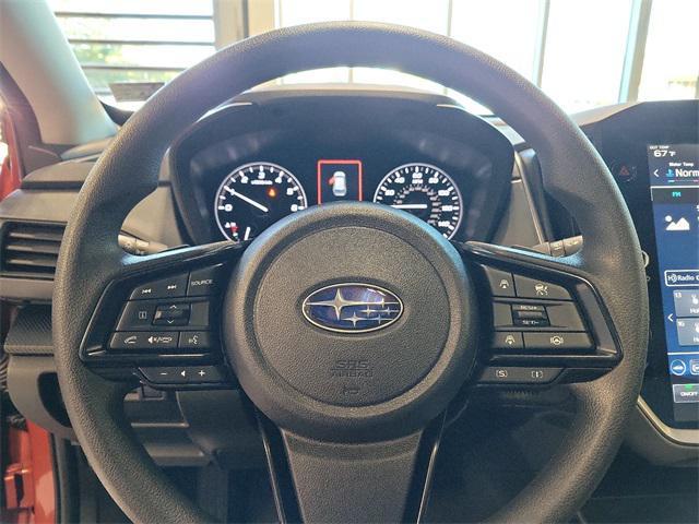 used 2024 Subaru Crosstrek car, priced at $26,850