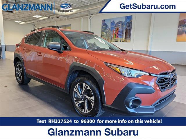 used 2024 Subaru Crosstrek car, priced at $26,850