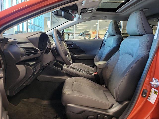 used 2024 Subaru Crosstrek car, priced at $26,850