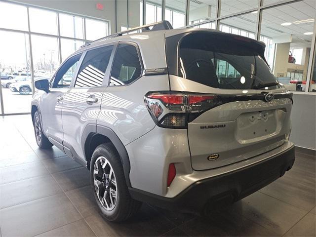 new 2025 Subaru Forester car, priced at $32,061