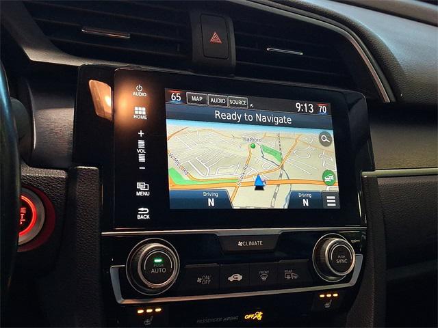 used 2017 Honda Civic car, priced at $15,200