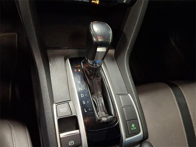 used 2017 Honda Civic car, priced at $15,200
