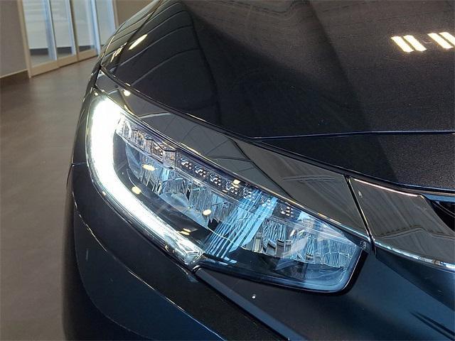 used 2017 Honda Civic car, priced at $15,200