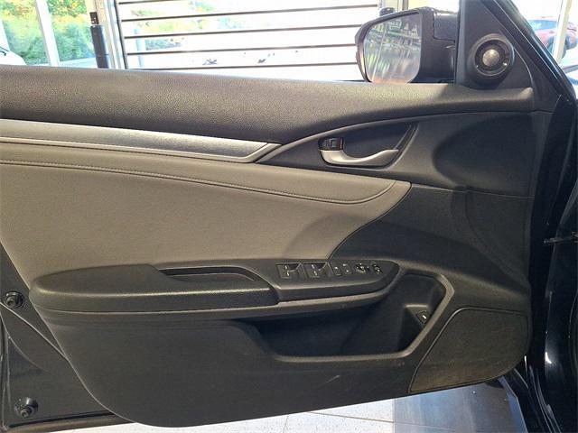 used 2017 Honda Civic car, priced at $15,200