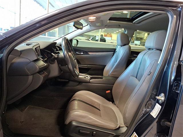 used 2017 Honda Civic car, priced at $15,200