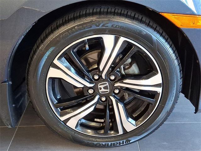 used 2017 Honda Civic car, priced at $15,200