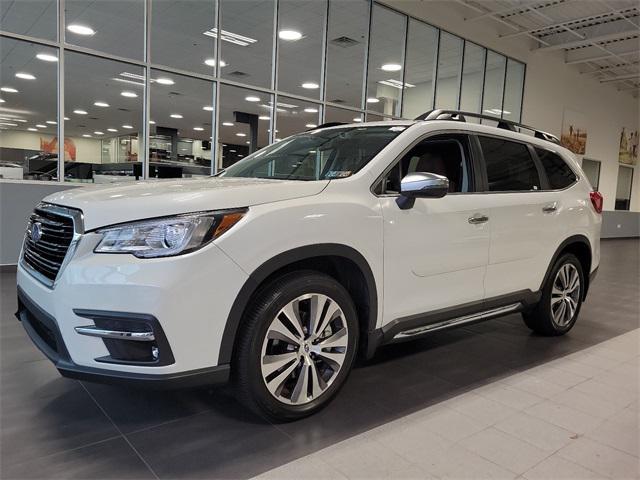 used 2022 Subaru Ascent car, priced at $36,500