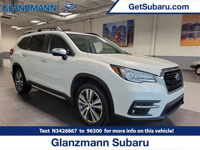 used 2022 Subaru Ascent car, priced at $36,500