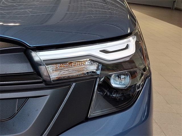 used 2025 Subaru Forester car, priced at $31,000