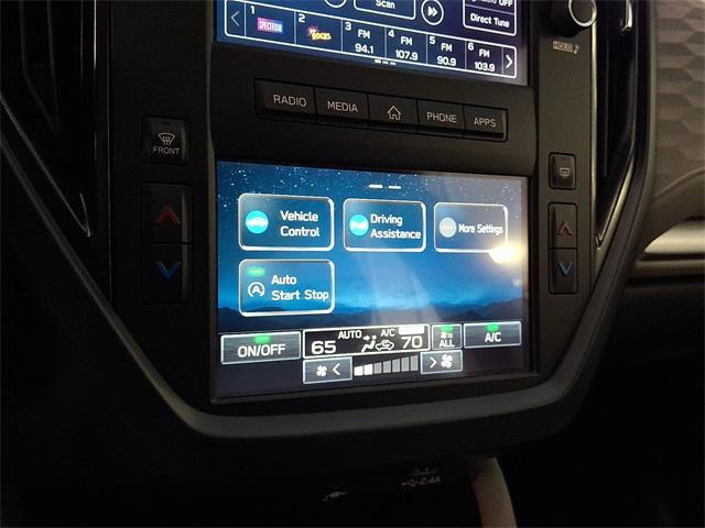 used 2025 Subaru Forester car, priced at $31,000