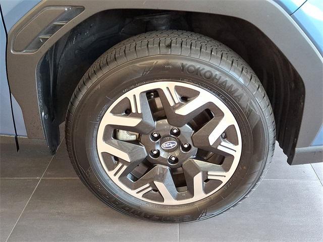 used 2025 Subaru Forester car, priced at $31,000