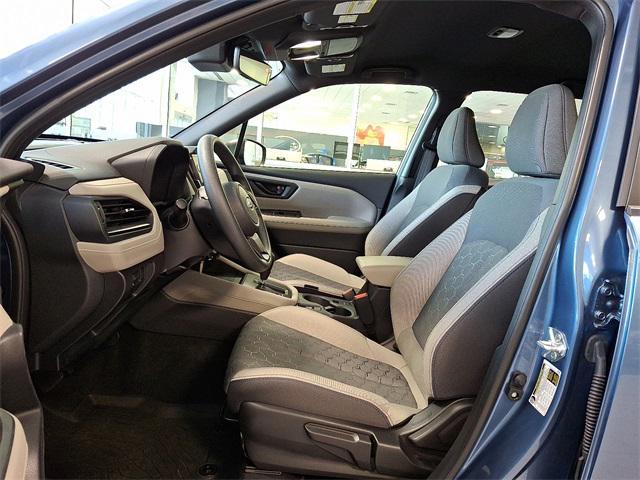 used 2025 Subaru Forester car, priced at $31,000
