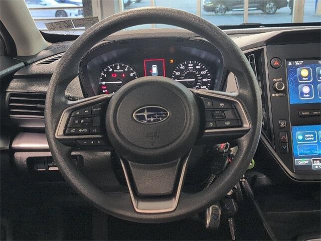 new 2025 Subaru Impreza car, priced at $25,170