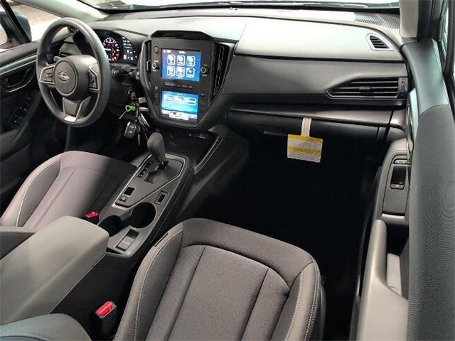 new 2025 Subaru Impreza car, priced at $25,170