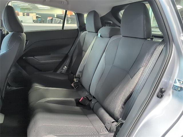 new 2025 Subaru Impreza car, priced at $25,170