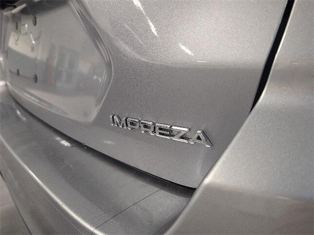 new 2025 Subaru Impreza car, priced at $25,170