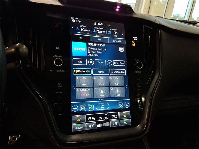 used 2024 Subaru Legacy car, priced at $28,500