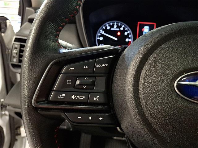 used 2024 Subaru Legacy car, priced at $28,500