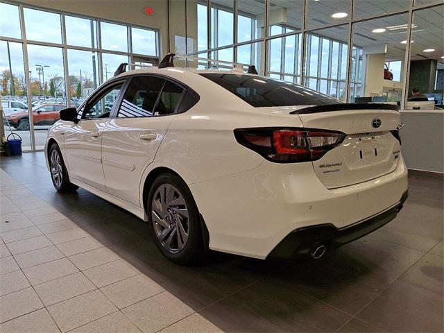 used 2024 Subaru Legacy car, priced at $28,500