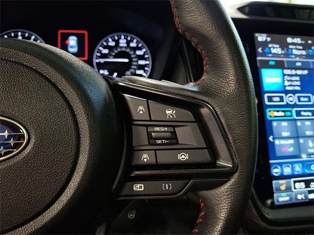 used 2024 Subaru Legacy car, priced at $28,500