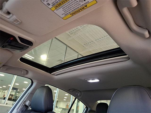 used 2024 Subaru Legacy car, priced at $28,500