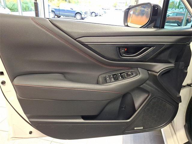 used 2024 Subaru Legacy car, priced at $28,500