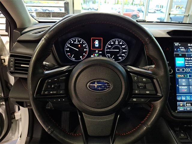 used 2024 Subaru Legacy car, priced at $28,500