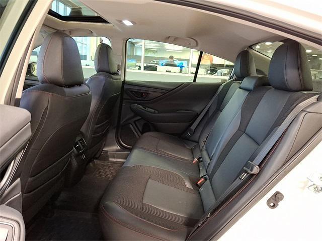 used 2024 Subaru Legacy car, priced at $28,500