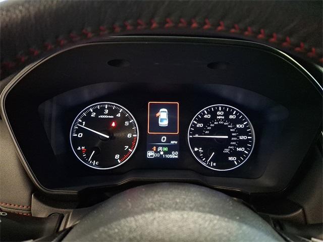 used 2024 Subaru Legacy car, priced at $28,500